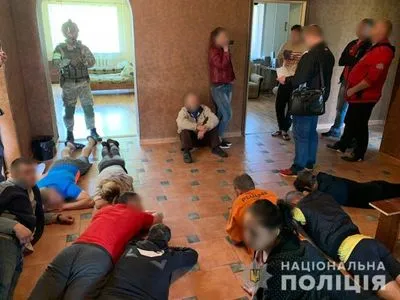 На Харківщині викрито псевдореабілітаційний центр для наркозалежних