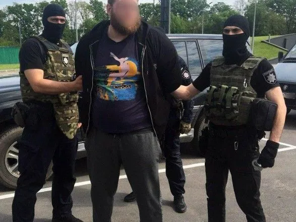 На Київщині затримано екс-борця, який втік зі спецзакладу