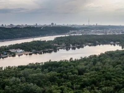 В Киеве острова Труханов и Междумостный объявили ландшафтным заказником