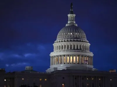 В Палате представителей Конгресса США утвердили проект закона с поддержкой Украины