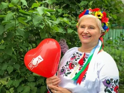 День вишиванки: працівники українського лотерейного оператора організували фото-флешмоб