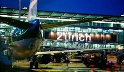 Крупнейший аэропорт Швейцарии изменил написание столицы Украины