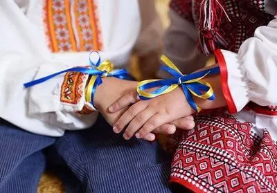 День вишиванки відзначають сьогодні в Україні