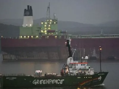Росія і Нідерланди врегулювали багаторічну суперечку щодо судна Greenpeace