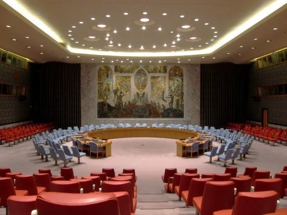 Росія просить скликати засідання Ради безпеки ООН через український закон про мову – Ніколенко