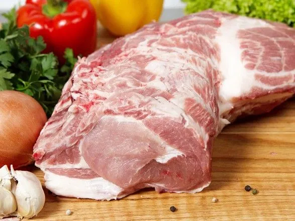 В Украине импорт свинины превышает экспорт в 16 раз