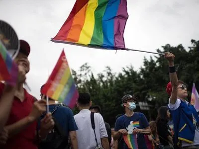 У Тайвані легалізували одностатеві шлюби