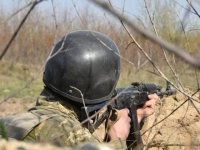 Сьогодні бойовики п’ять разів обстріляли позиції ООС на Донбасі