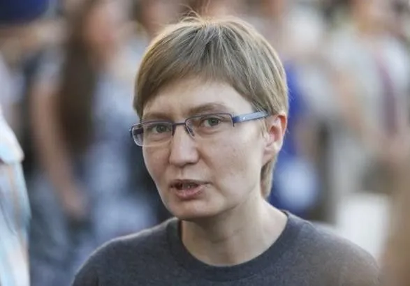 Сестра Сенцова отримала українське громадянство