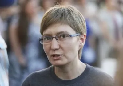 Сестра Сенцова отримала українське громадянство
