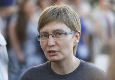 Сестра Сенцова получила украинское гражданство