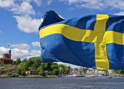 Швеция планирует передать Украине 4 млн евро