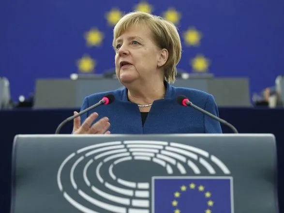 Меркель не собирается работать в руководстве ЕС после ухода с поста канцлера