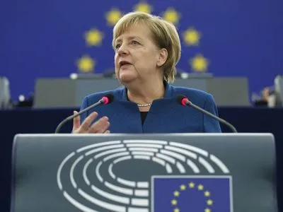 Меркель не збирається працювати в керівництві ЄС після відходу з поста канцлера