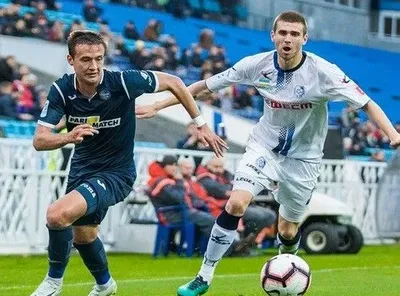"Черноморец" в меньшинстве потерпел 17-е поражение в сезоне УПЛ