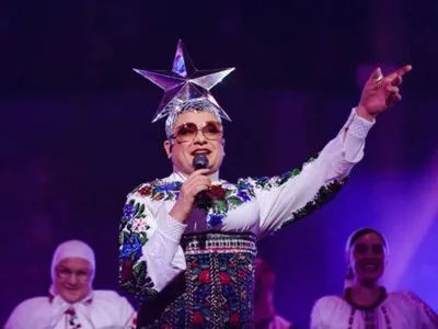 Вєрка Сердючка виступила на "Євробаченні-2019"
