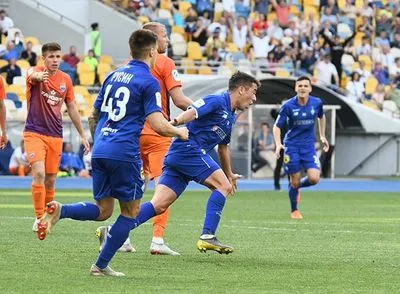 Дебютний гол уругвайця допоміг "Динамо" обіграти "Маріуполь"