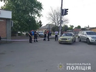 В подрывника банка на Луганщине при себе было удостоверение участника боевых действий