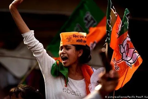 Екзит-поли: На виборах в Індії перемагає правляча партія