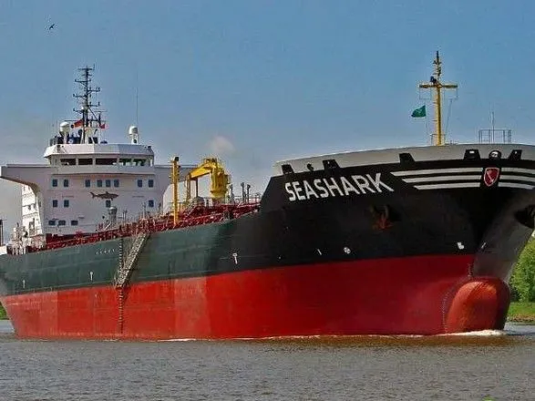 Затриманих в Єгипті моряків танкера Sea Shark звільнять протягом двох-трьох днів
