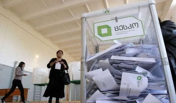 Премьер Грузии заявил о победе правящей партии на выборах в местные органы власти