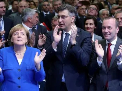 Ангела Меркель закликала до боротьби з правим популізмом в ЄС