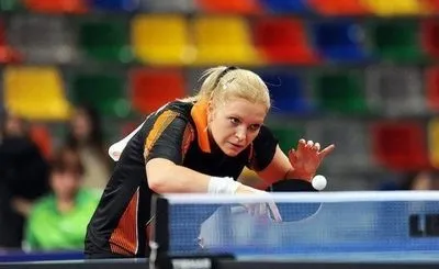 Українка виборола медаль турніру світової серії з настільного тенісу