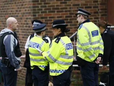 В Лондоне полиция во время акции Greenpeace задержала 10 активистов организации