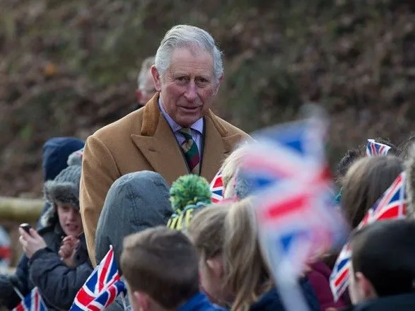 Принц Чарльз погодився на зустріч з Трампом під час його візиту до Великої Британії