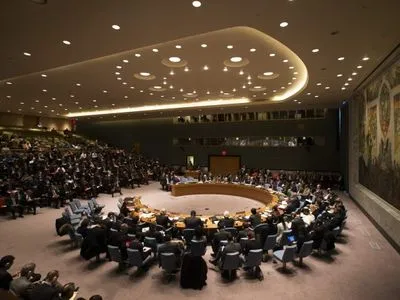 Радбез ООН не ухвалила порядок денний Росії про “мовний закон” України