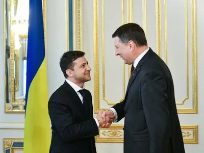 Зеленський зустрівся із президентами країн Балтії: основні меседжі