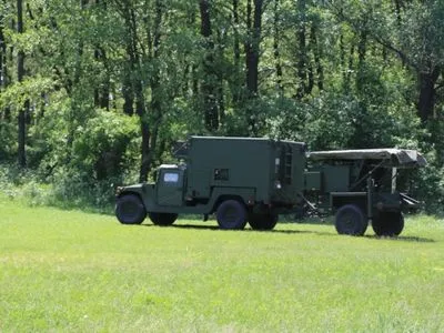 США передали украинским военным современные контрбатарейные радары