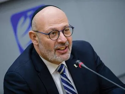Посол Ізраїлю побажав успіхів Зеленському на посту Президента