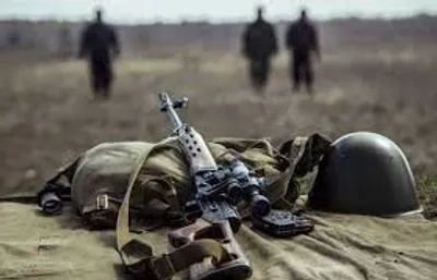 У зоні ООС поранено одного українського військового