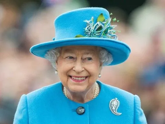 Королева Єлизавета II надіслала привітання Зеленському