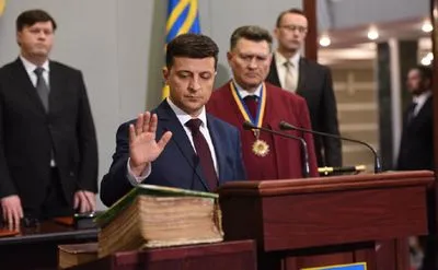 Як пройде перший день Зеленського у статусі Президента України