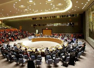 Радбез ООН збереться сьогодні з приводу “мовного закону” - Ніколенко