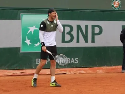 Теннисист Марченко стартовал в квалификации "Ролан Гаррос"