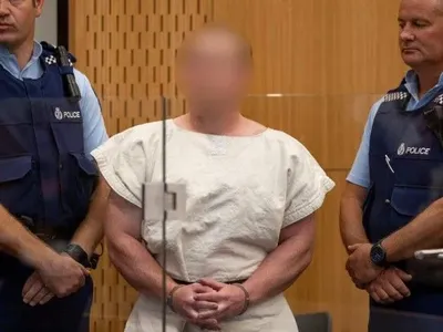 Стрелку из Новой Зеландии предъявили обвинение в терроризме