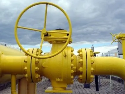 Украина заполнила свои ПХГ газом на 34%