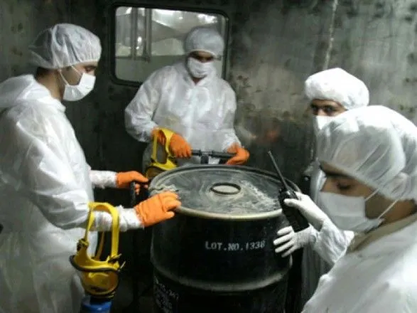 Иран в четыре раза увеличил производство низкообогащенного урана