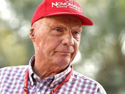 Умер трехкратный чемпион "Формулы-1" Ники Лауда