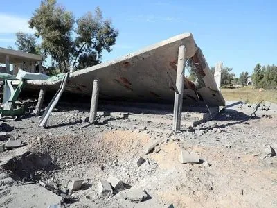Число жертв боев под Триполи превысило 500 - ВОЗ