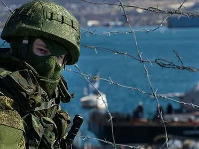Ситуация относительно оккупации Крыма сейчас не является вопросом СНБО - Данилюк
