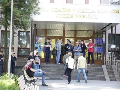 Судьи Окружного админсуда не пришли на экзамен в ВККСУ