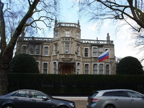 Посольство РФ: слова глави британського МЗС зв'язані з підготовкою Лондоном можливого кібернападу
