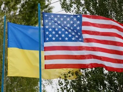 За 5 років США виділили Україні понад 1,1 млрд дол. на військову підготовку та обладнання