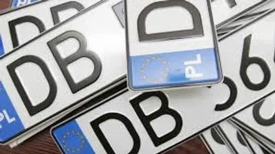 "Евробляхерам" напомнили об усилении штрафов за нарушения при перемещении авто