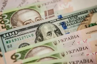 НБУ визначив на понеділок курс долара на рівні 26,47 грн