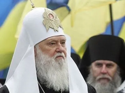 Сьогоднішній Синод був направлений на знищення Київського патріархату - Філарет